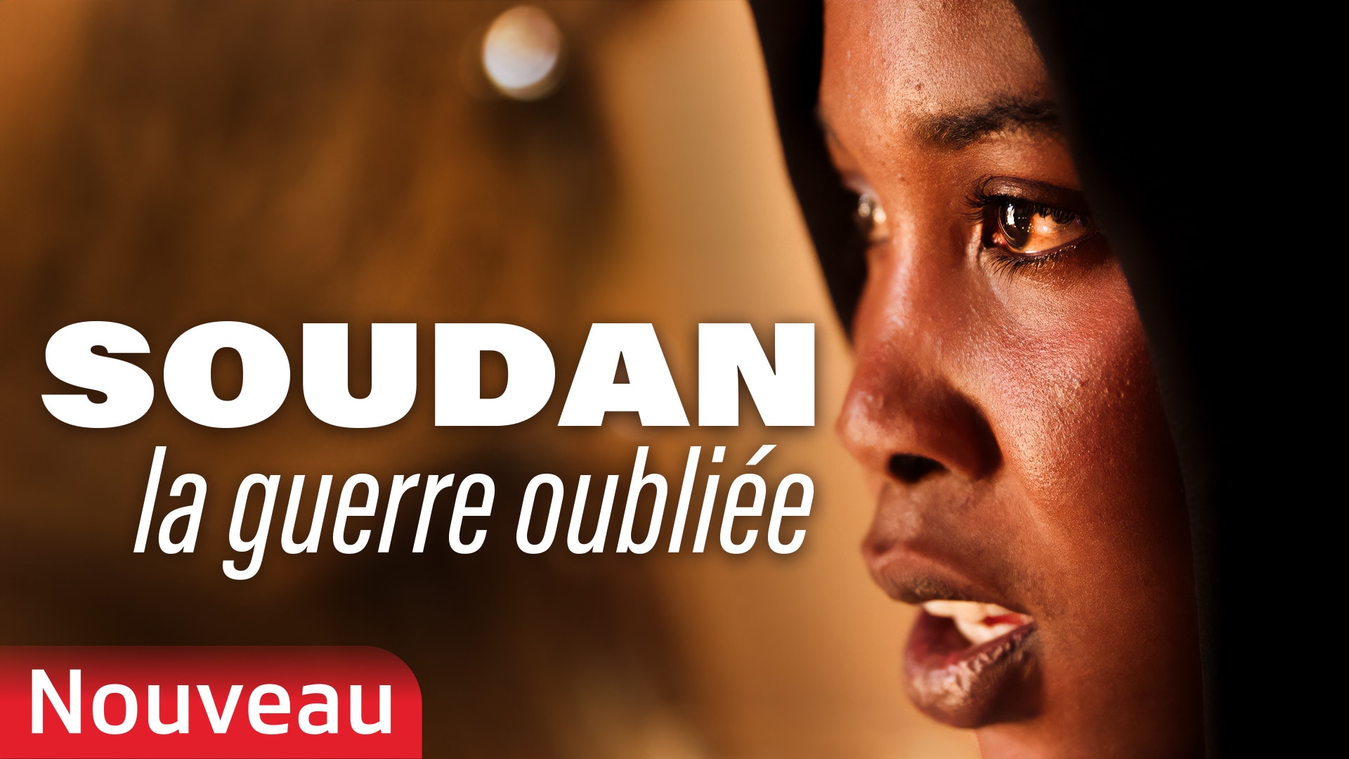 Soudan : la guerre oubliée