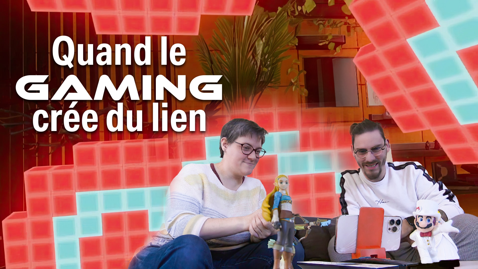 Quand le gaming crée du lien