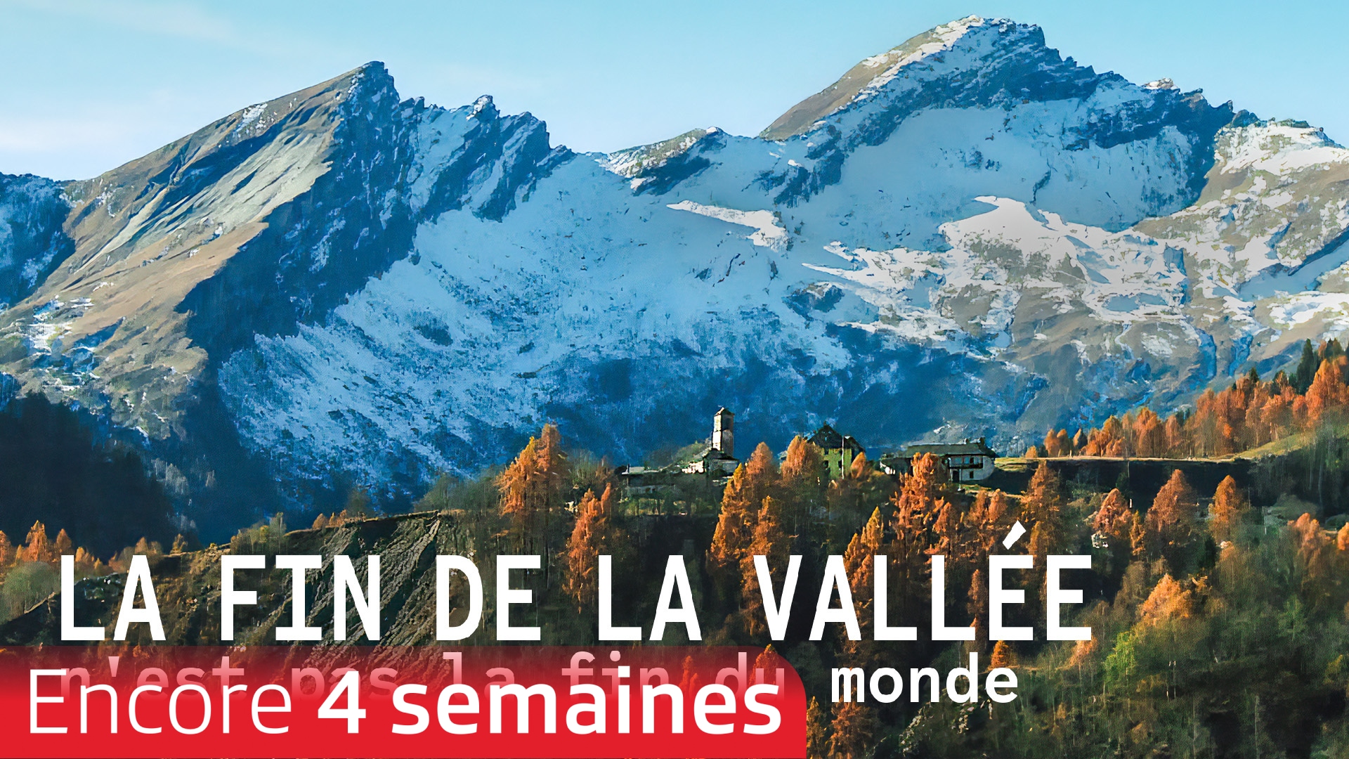 La fin de la vallée n'est pas la fin du monde