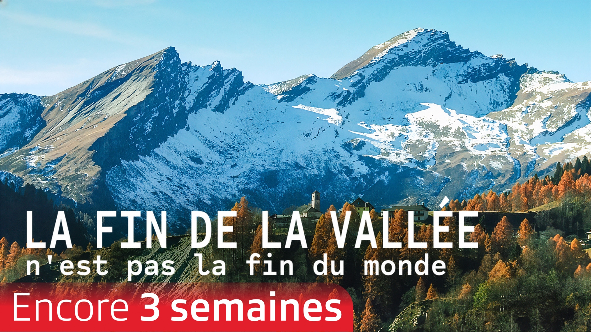 La fin de la vallée n'est pas la fin du monde