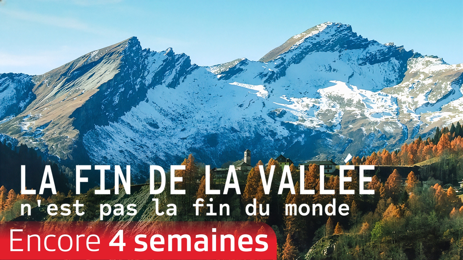 La fin de la vallée n'est pas la fin du monde