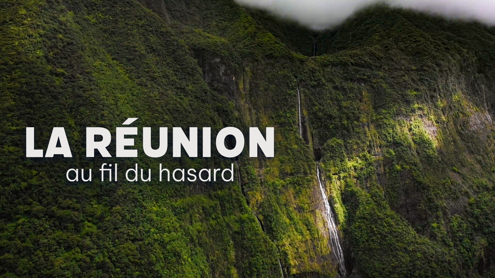 La Réunion, au fil du hasard