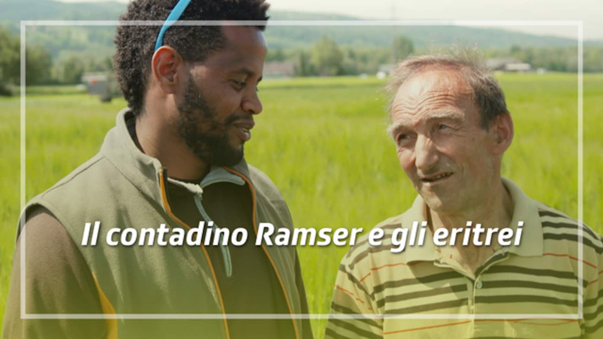 Il contadino Ramser e gli eritrei