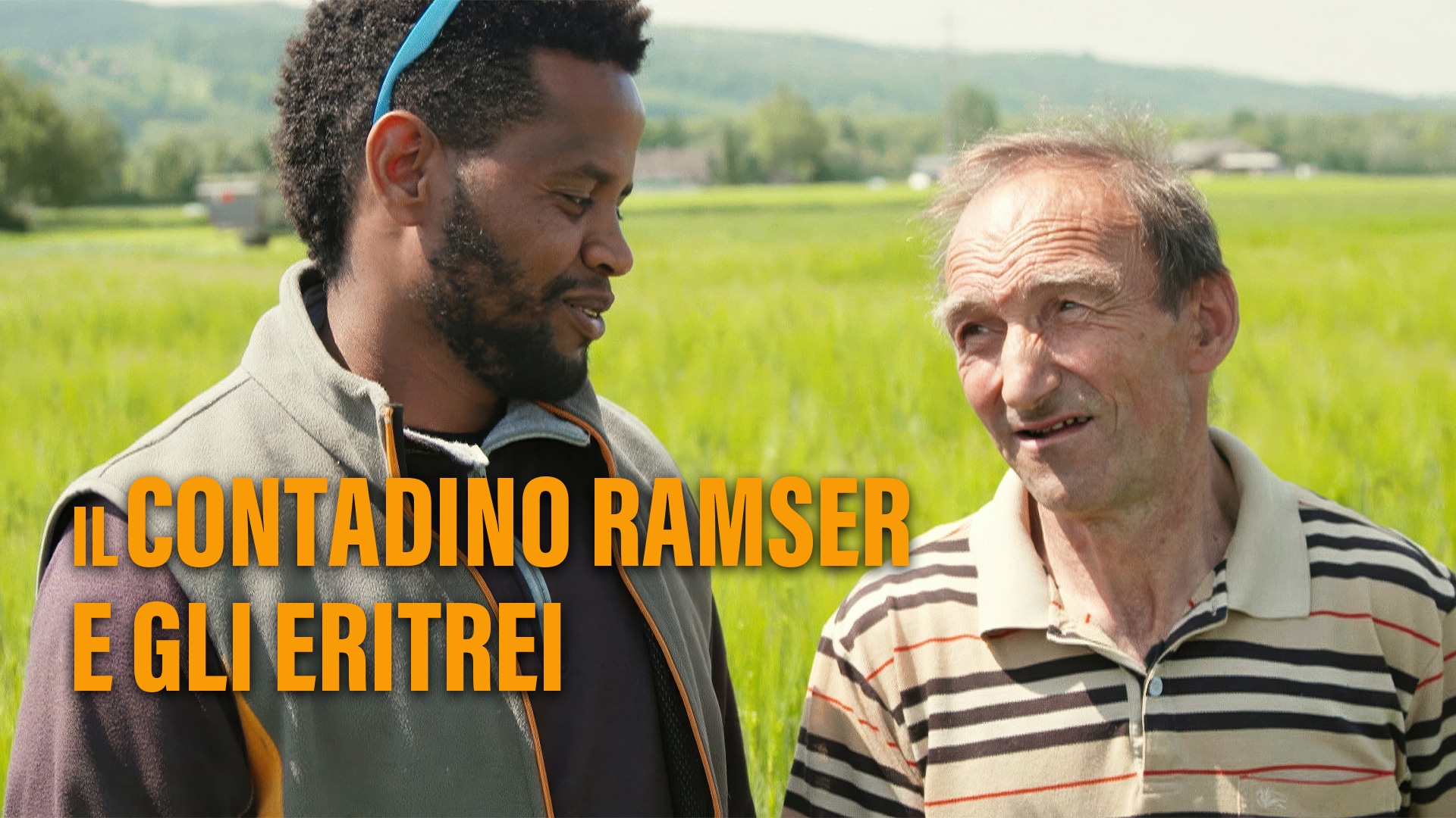 Il contadino Ramser e gli eritrei
