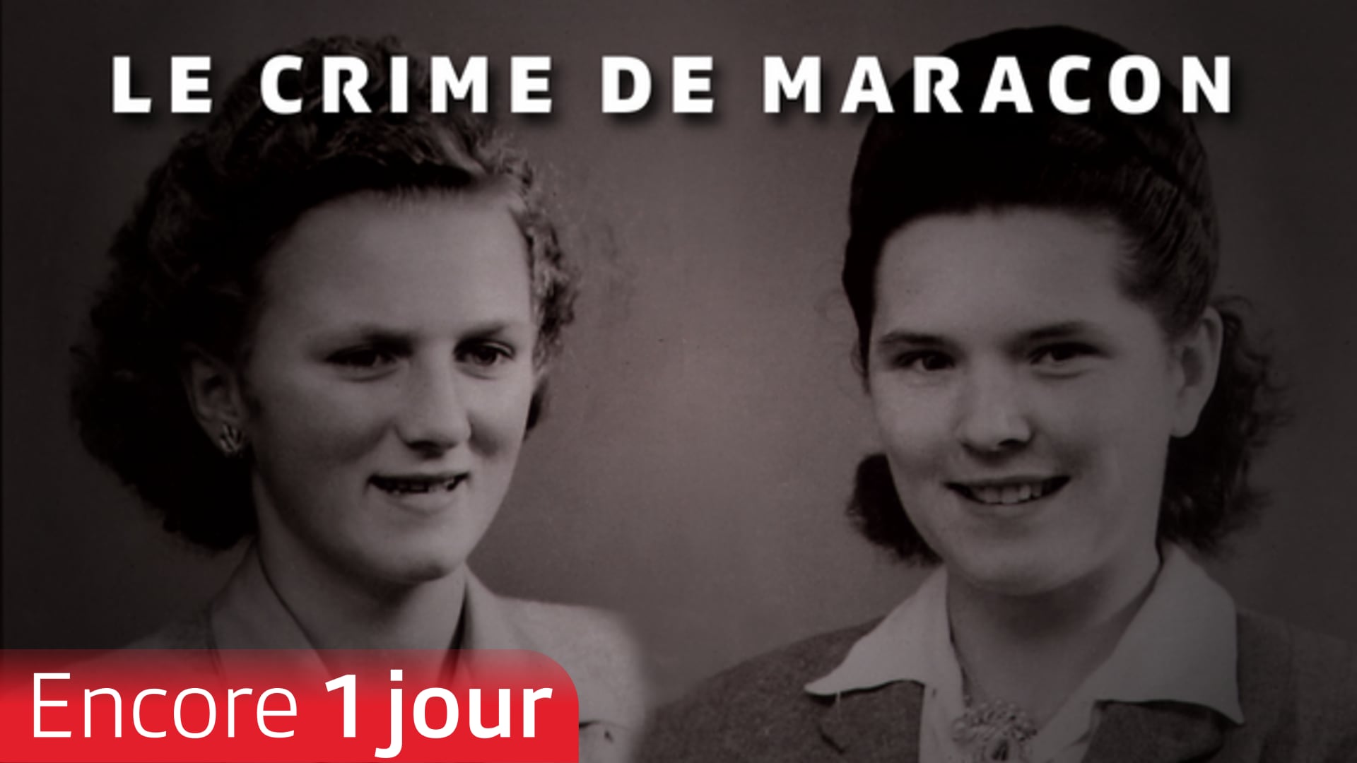 Le crime de Maracon