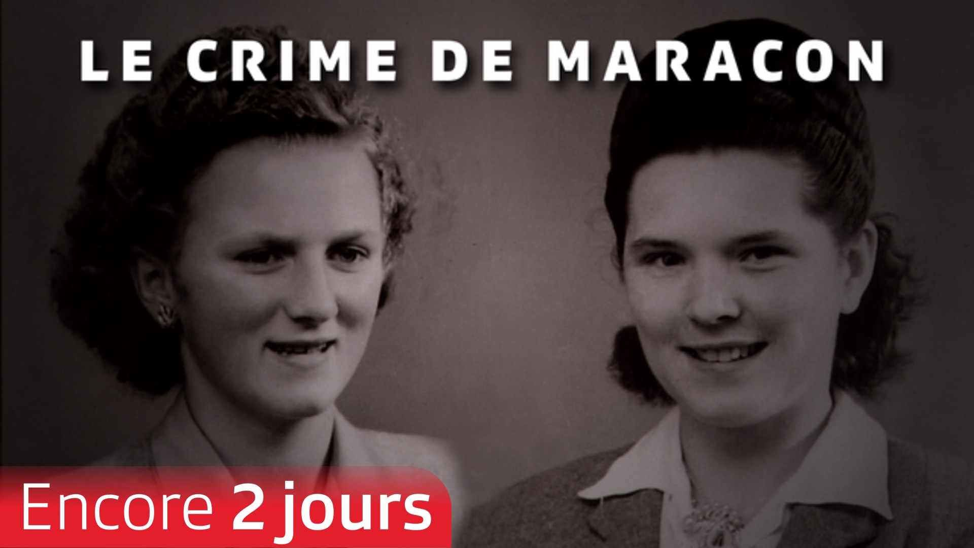 Le crime de Maracon