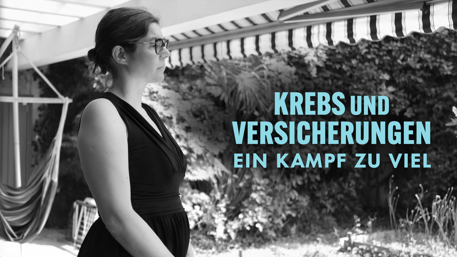 Krebs und Versicherungen - ein Kampf zu viel