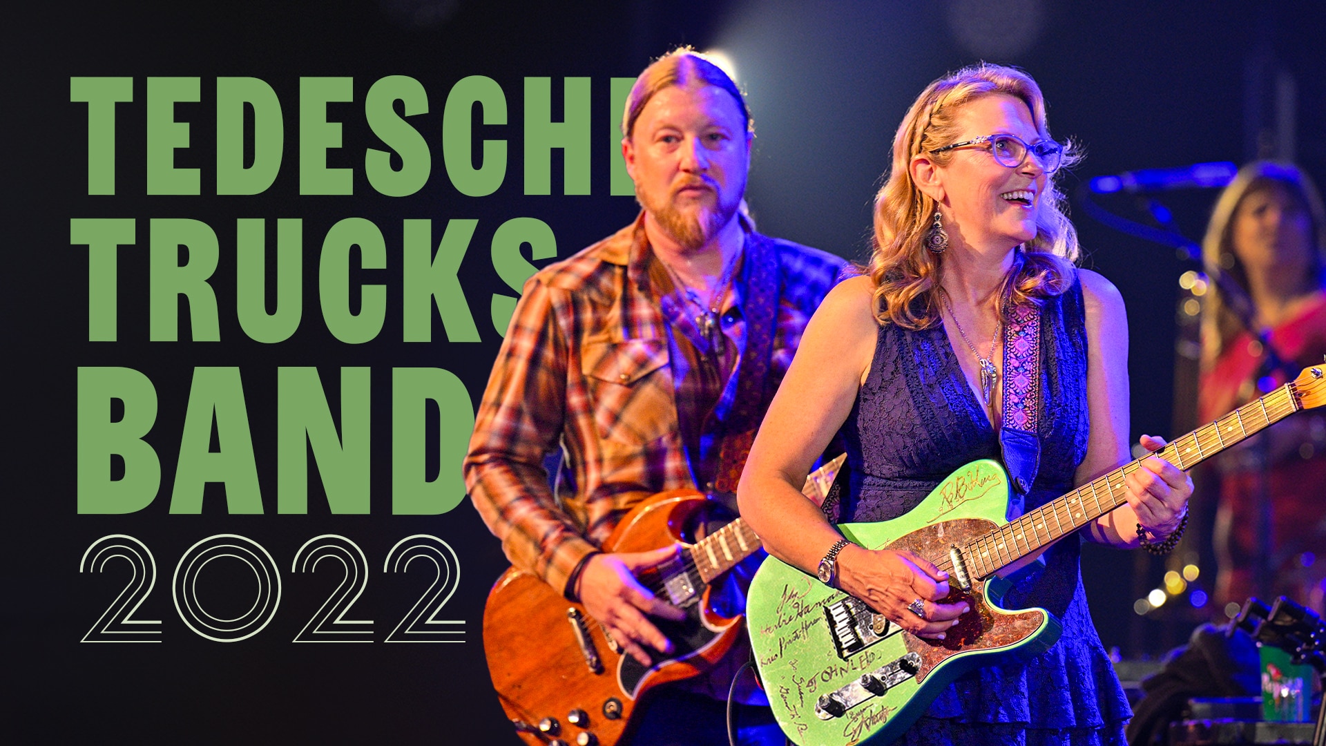 Tedeschi Trucks Band