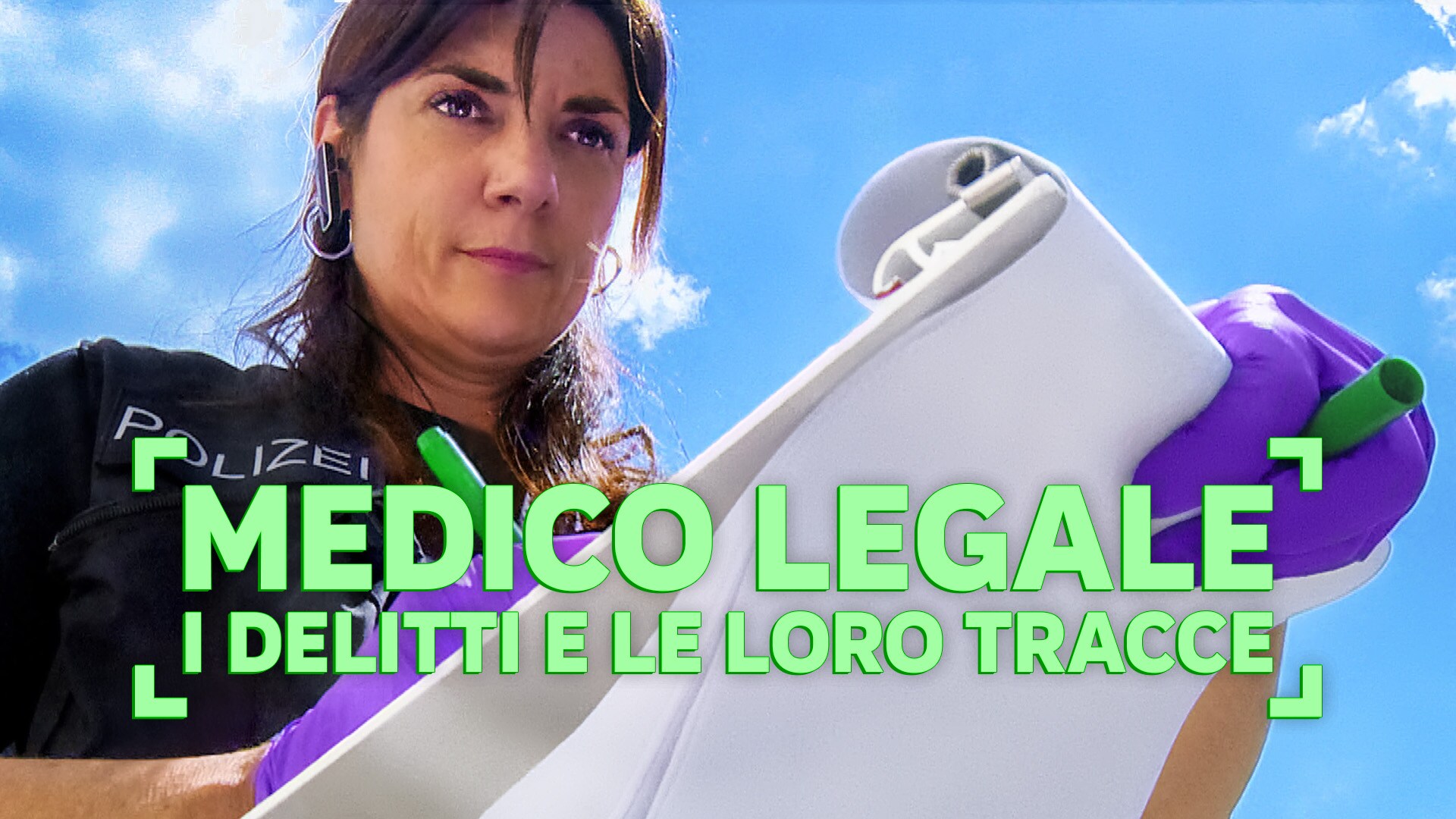 Medico legale: i delitti e le loro tracce