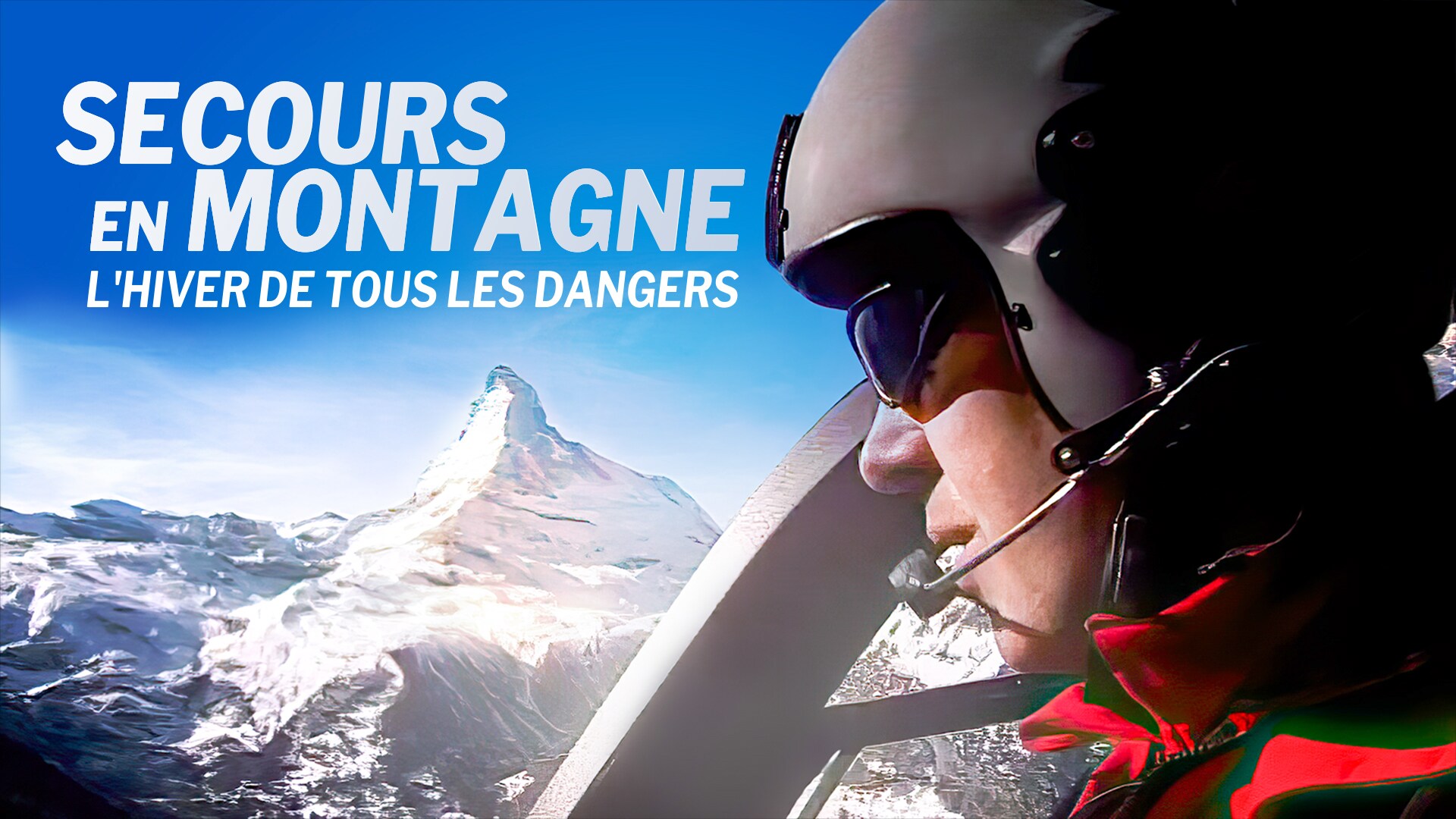 Secours en montagne, l'hiver de tous les dangers