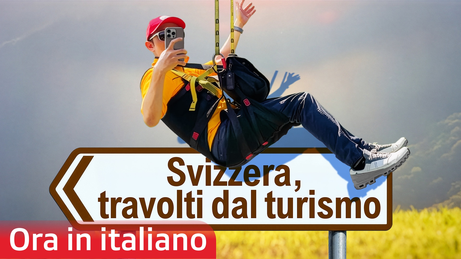 Svizzera, travolti dal turismo