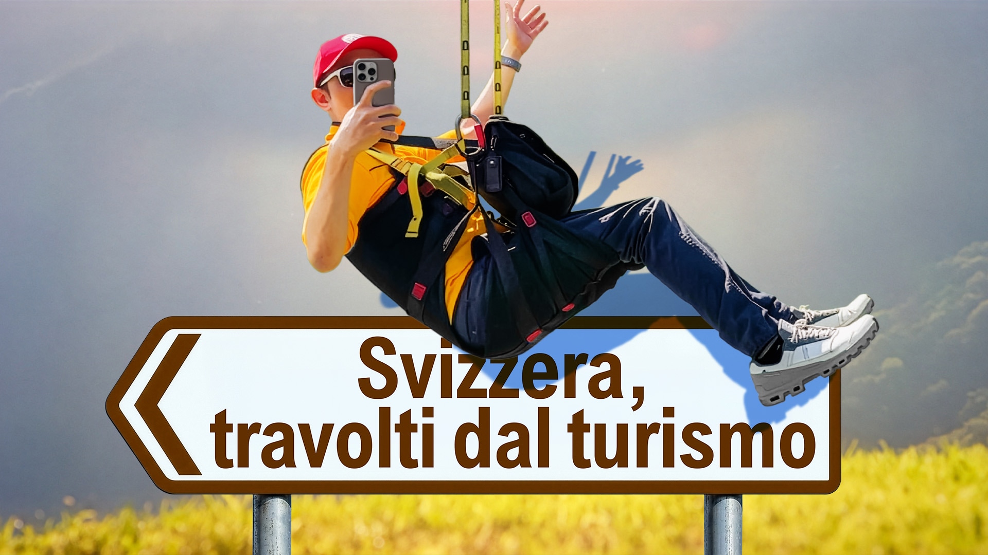 Svizzera, travolti dal turismo