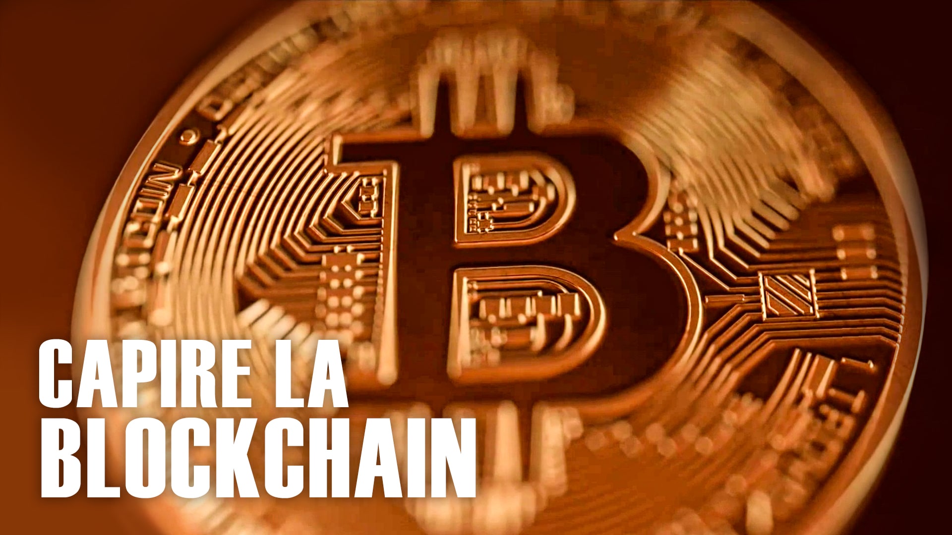 Capire la blockchain