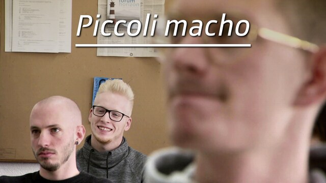 Piccoli macho