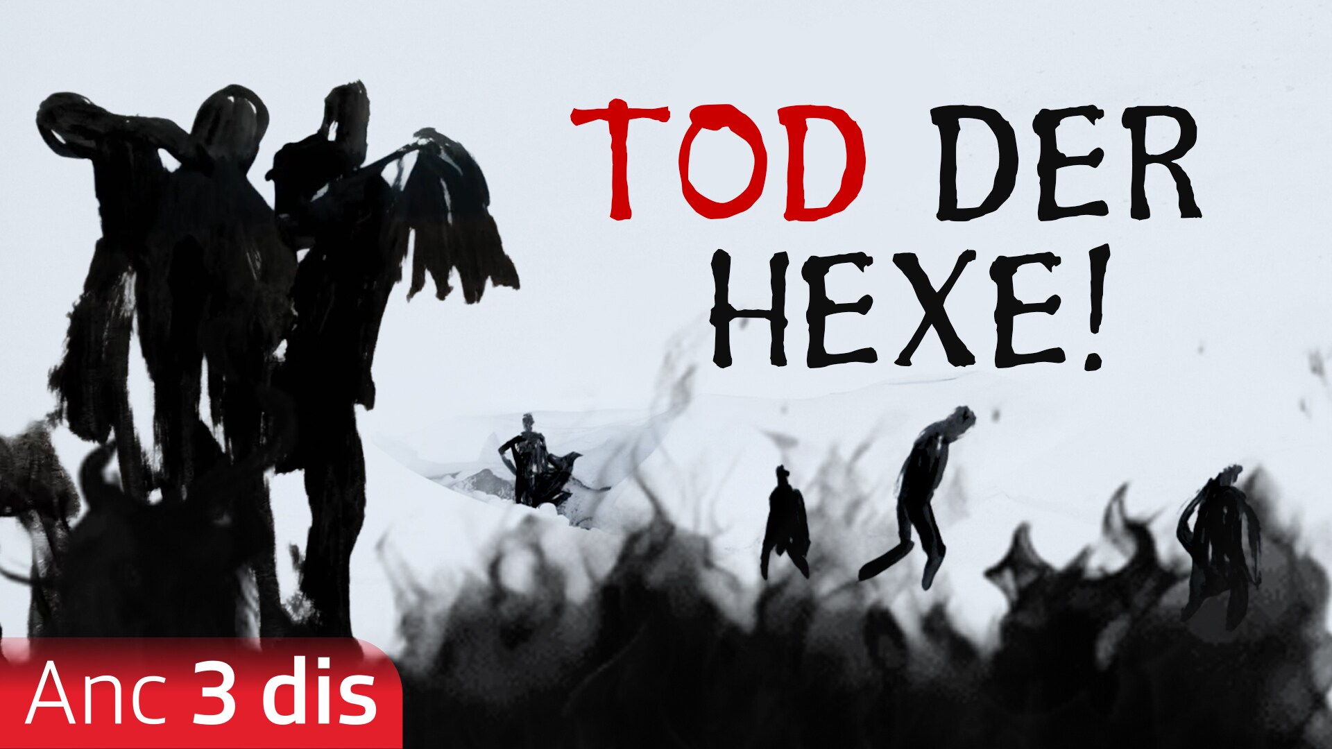 Tod der Hexe!