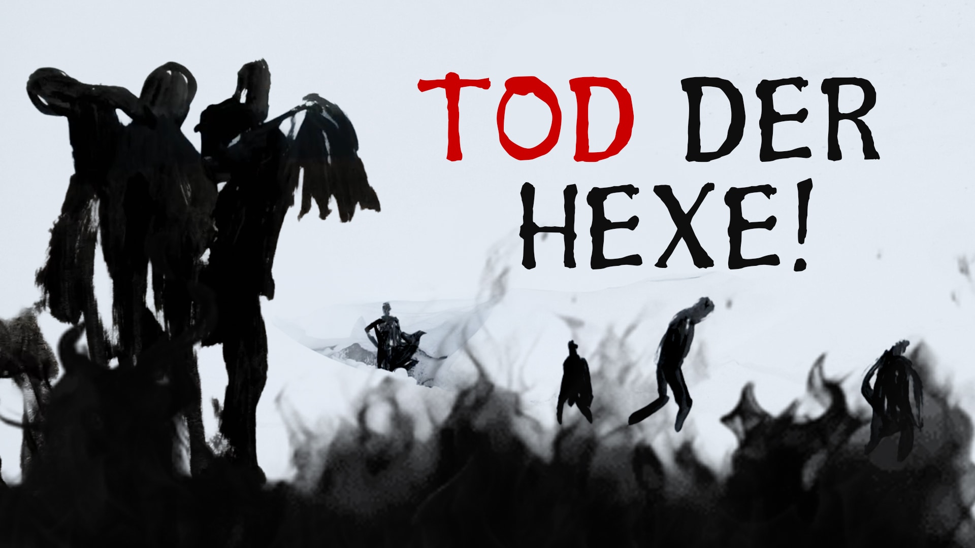 Tod der Hexe!