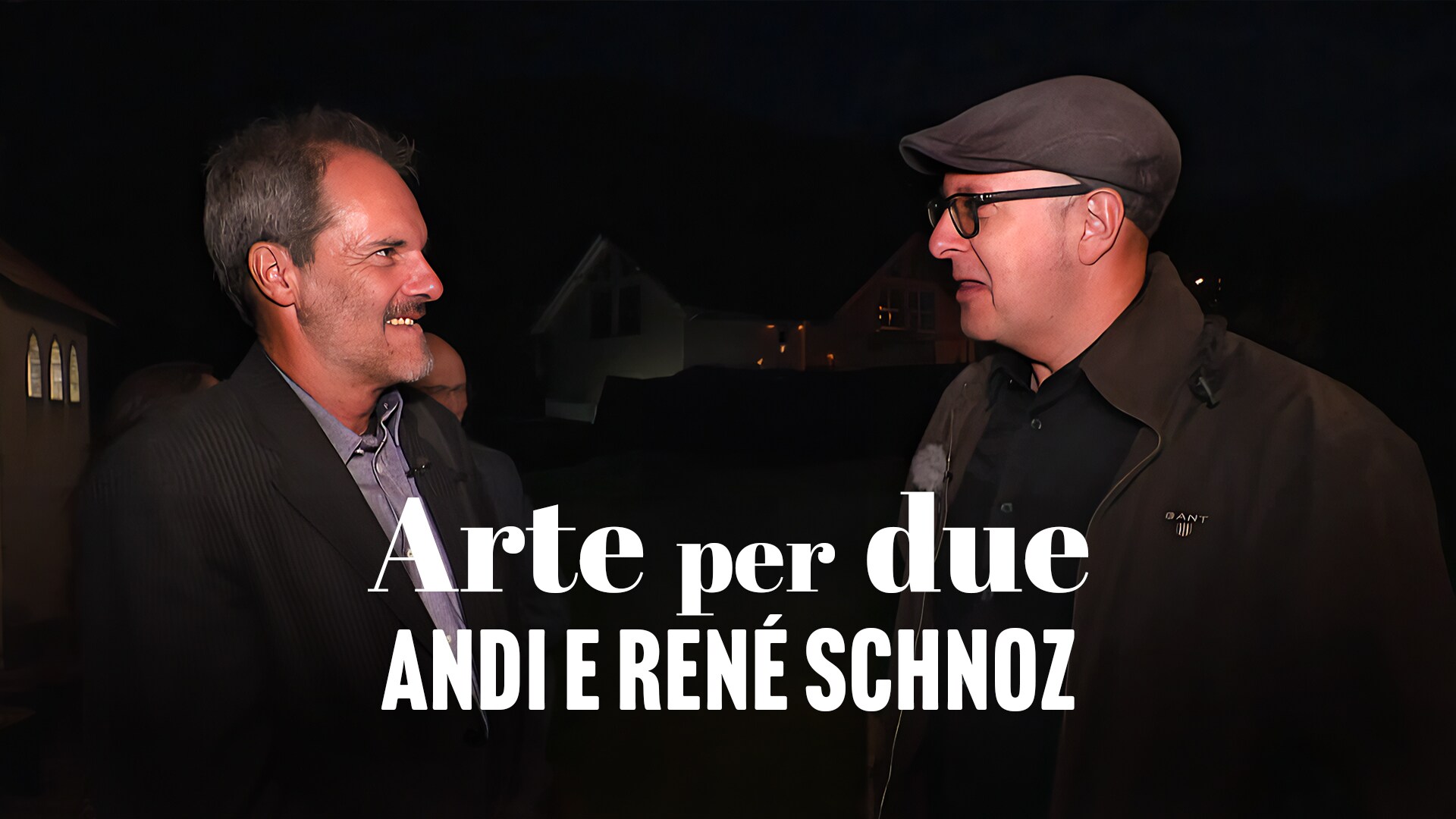 Arte per due - Andi e René Schnoz