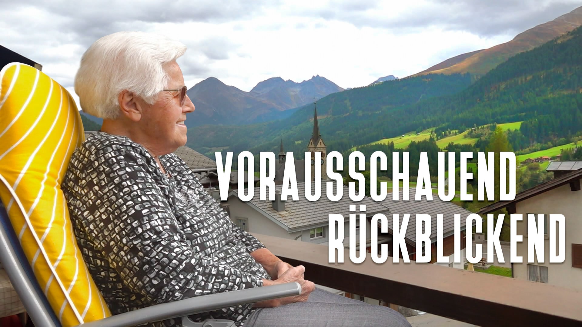 Vorausschauend – Rückblickend