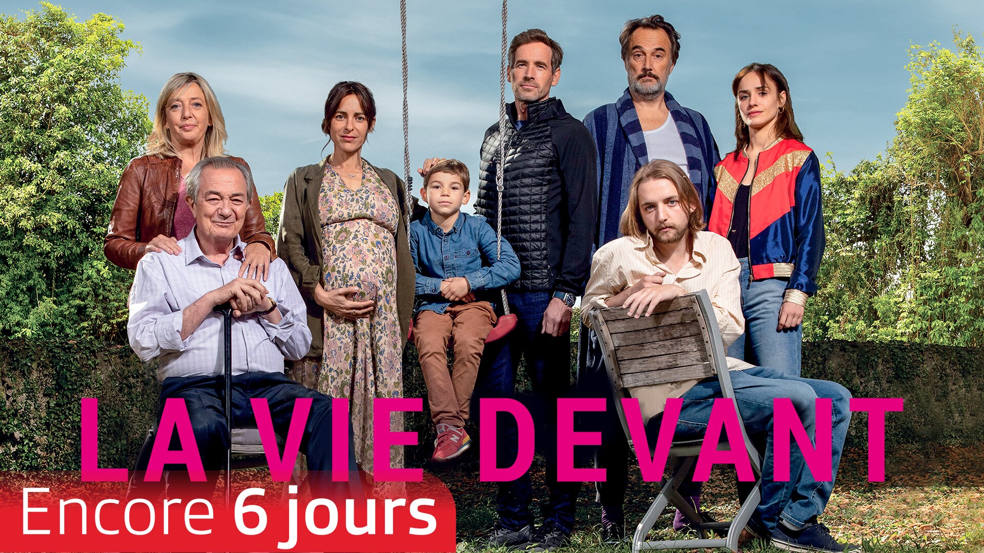 La vie devant