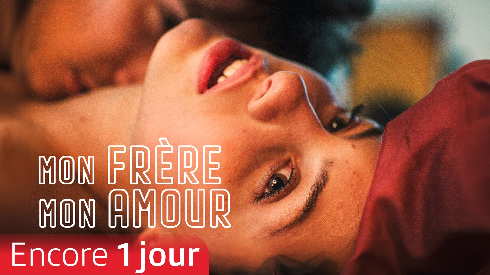 Mon frère, mon amour