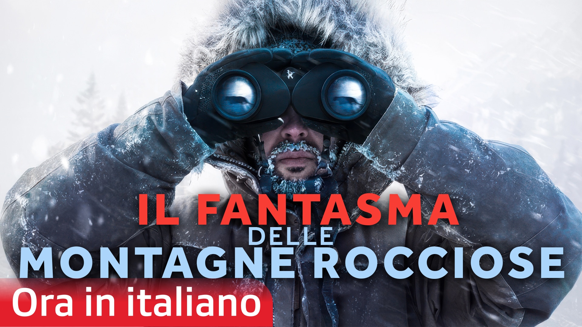 Il fantasma delle Montagne Rocciose