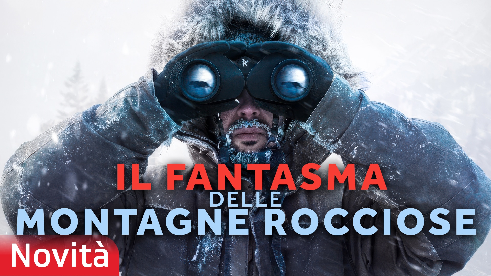 Il fantasma delle Montagne Rocciose