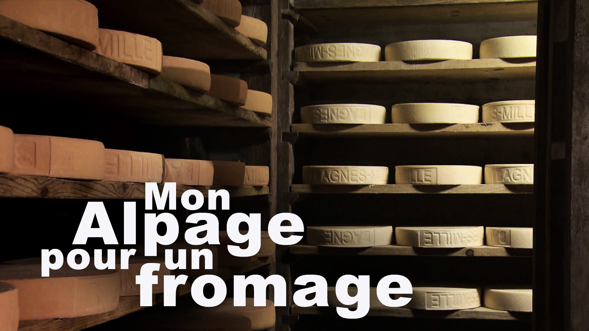 Mon alpage pour un fromage