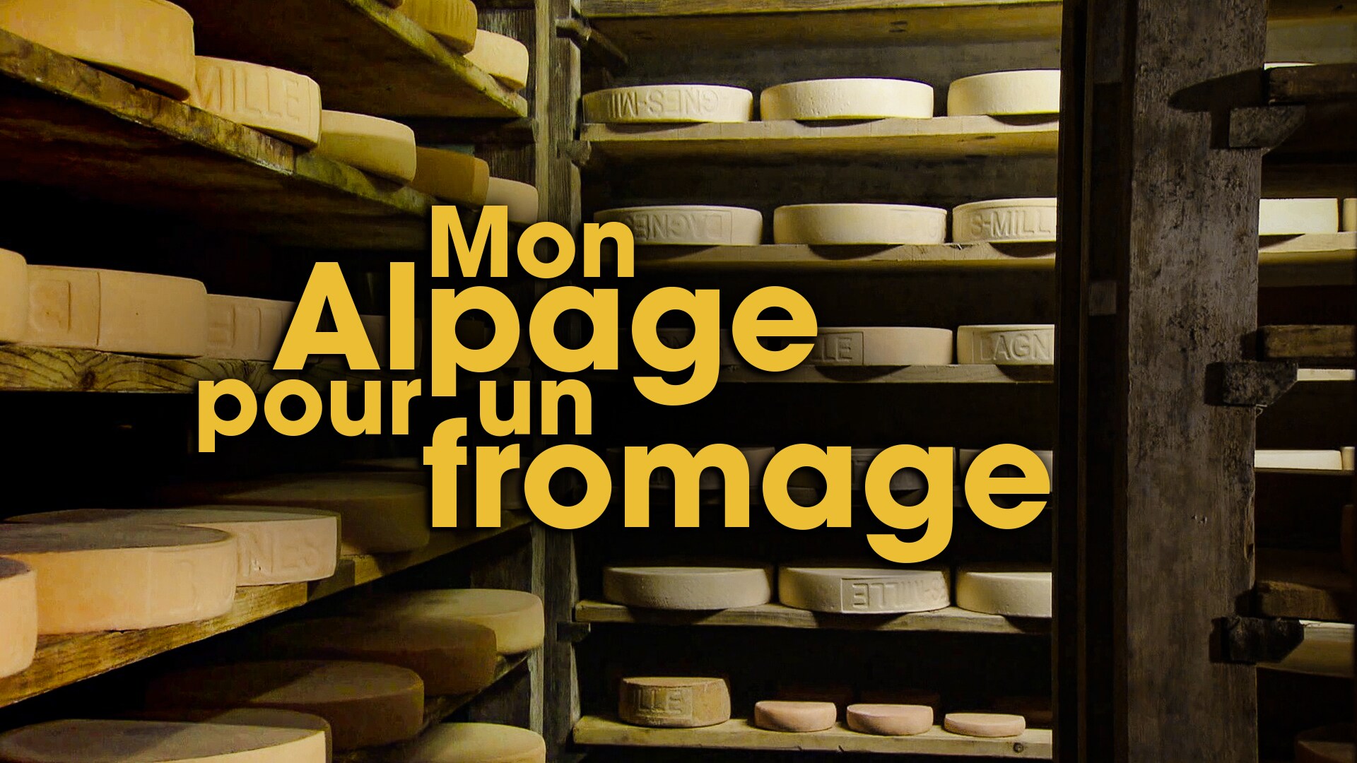 Mon alpage pour un fromage