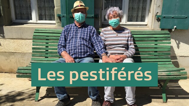 Les pestiférés