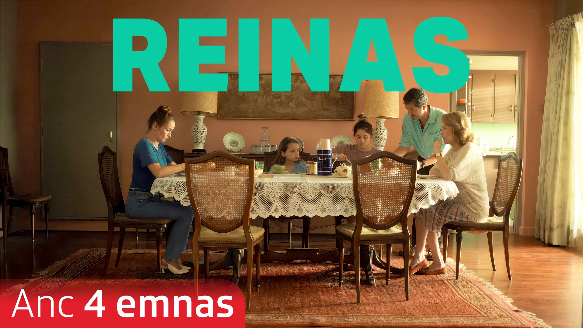 Reinas - Die Königinnen