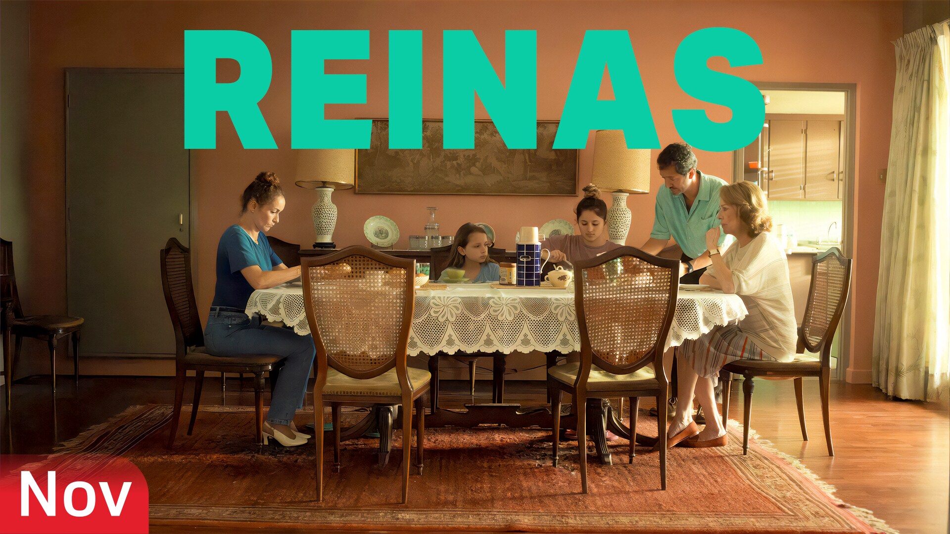 Reinas - Die Königinnen