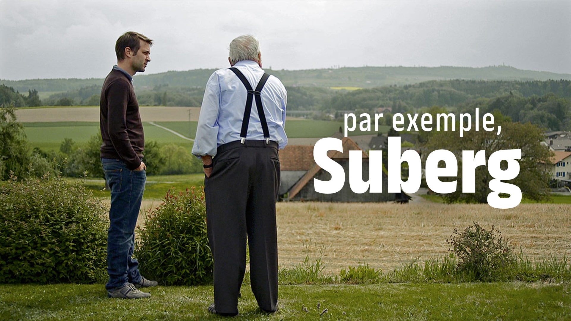 Par exemple, Suberg