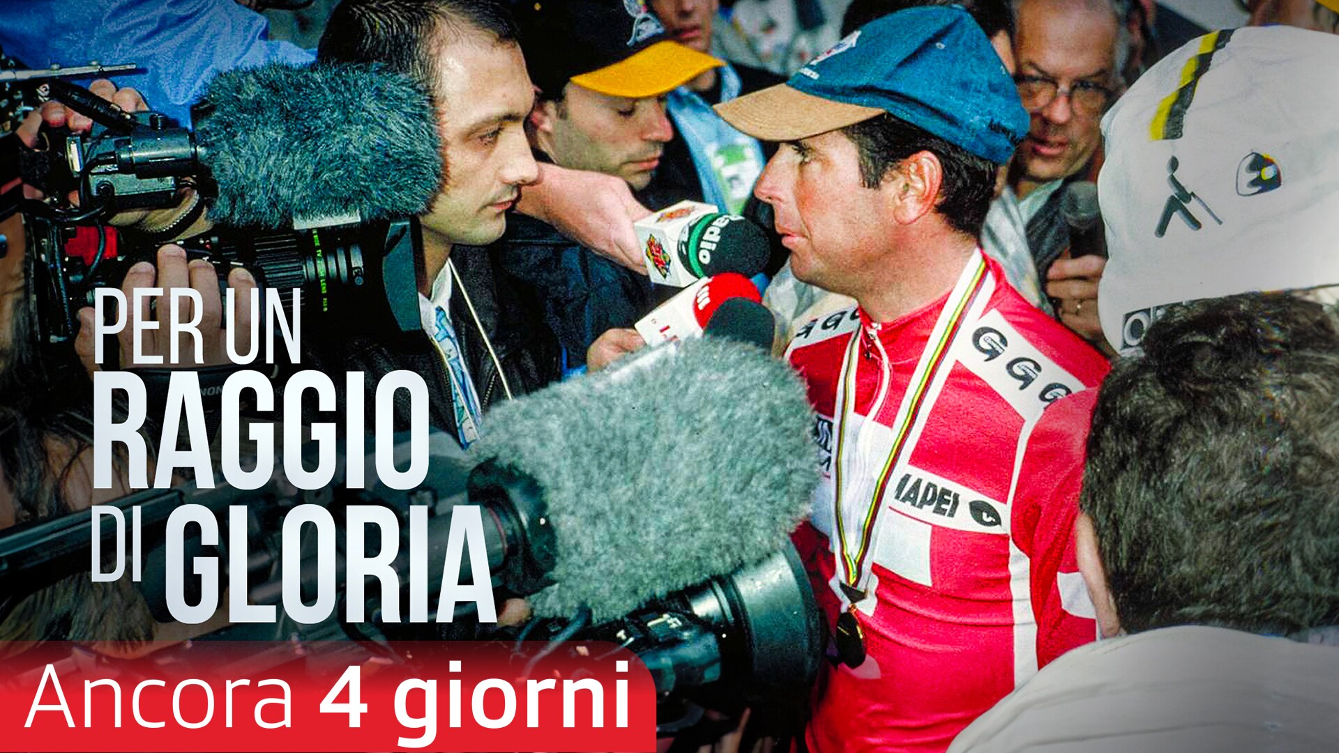 Per un raggio di gloria