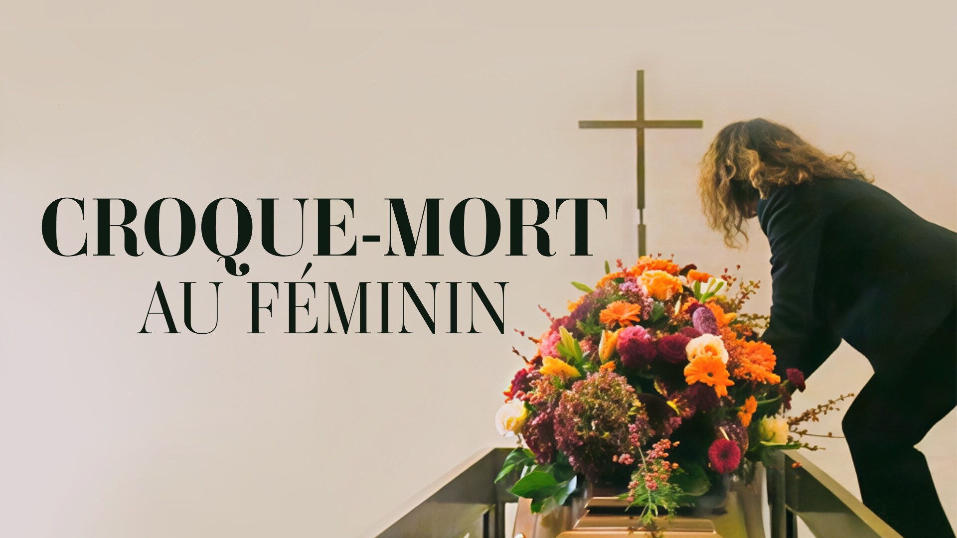 Croque-mort au féminin