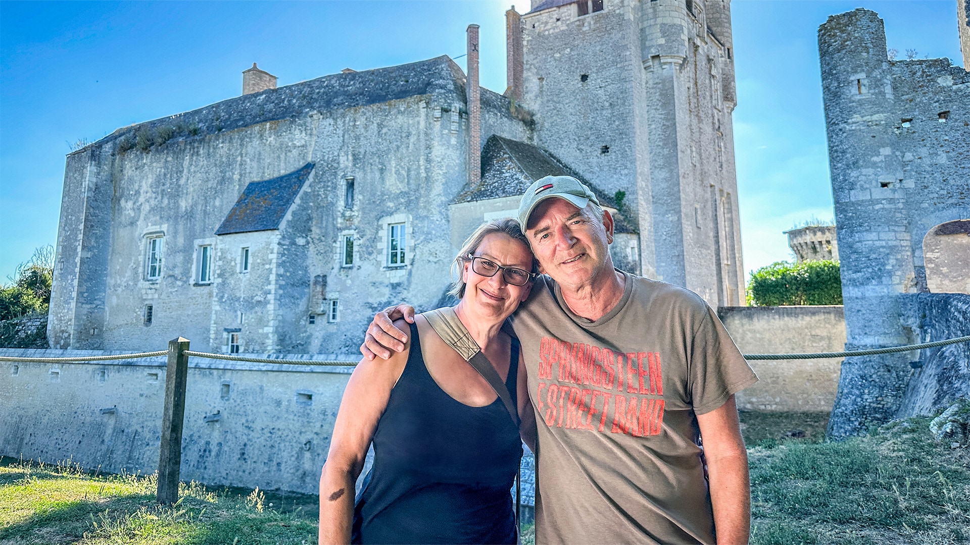 Roadtrip und Grenzprobleme