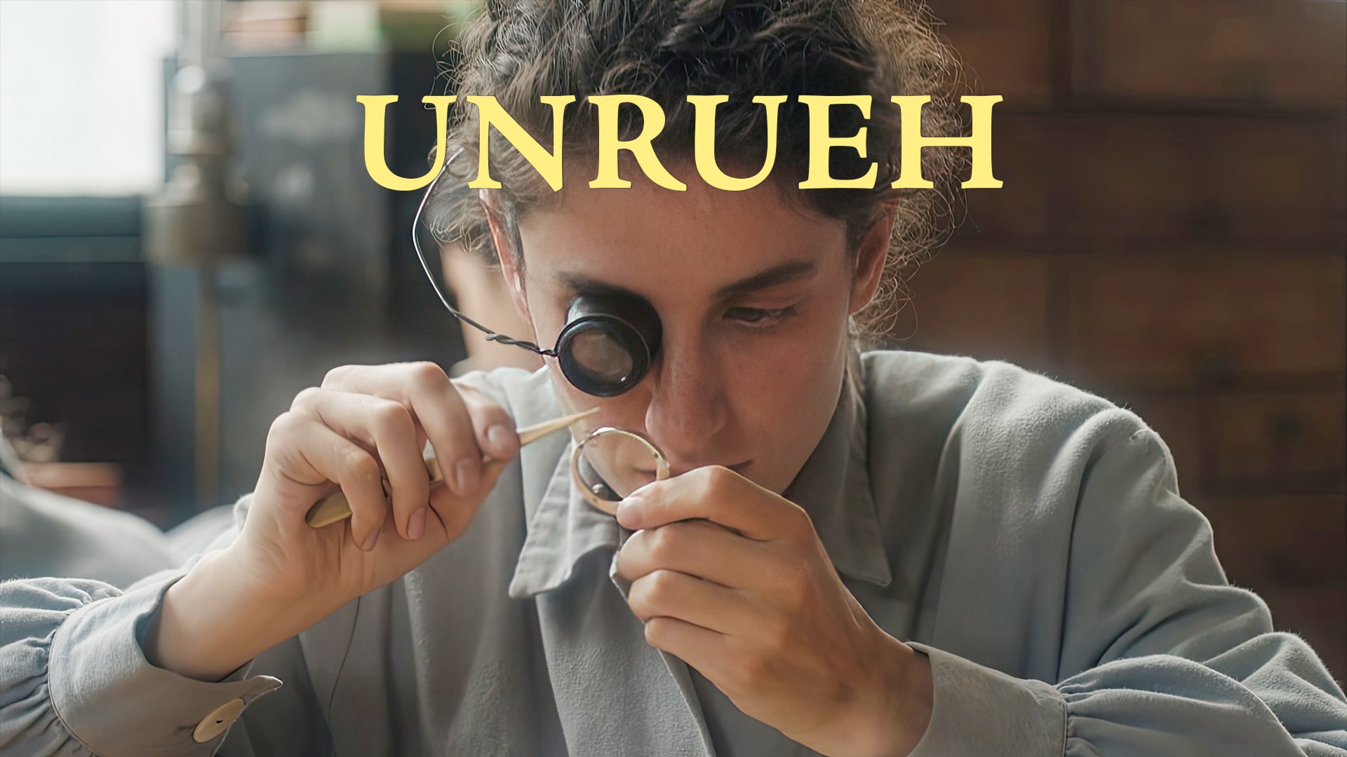 Unrueh