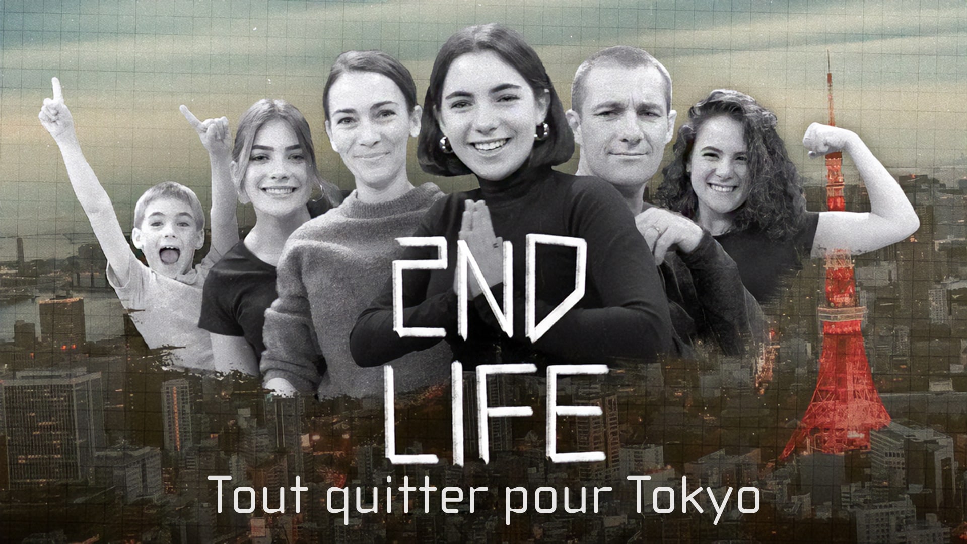 2nd Life - Tout quitter pour Tokyo