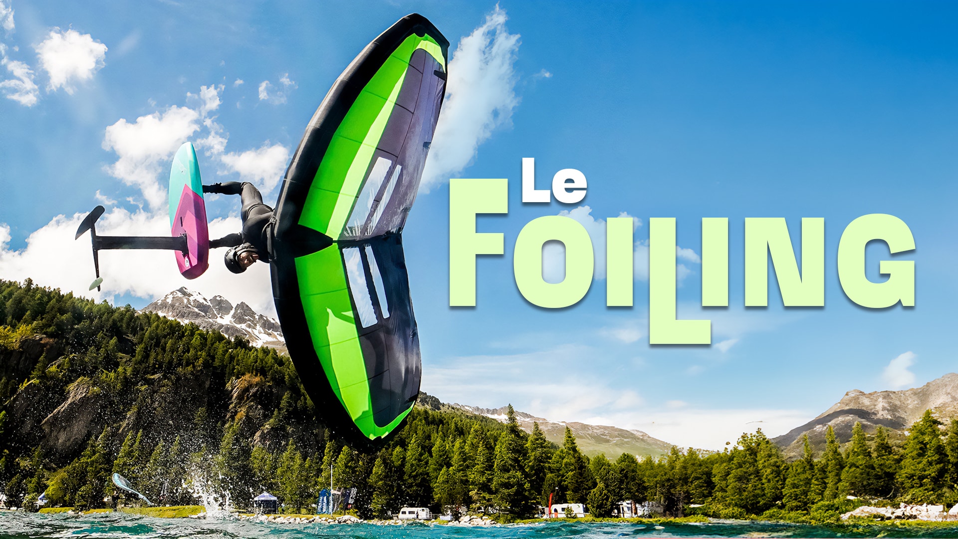 Le Foiling