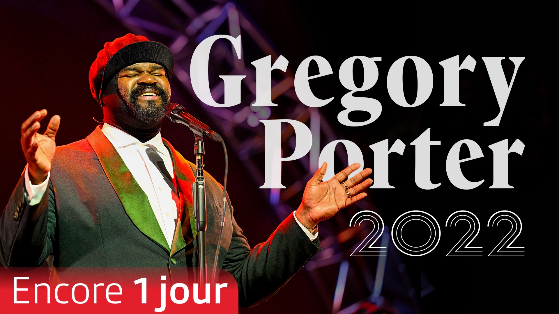 Gregory Porter