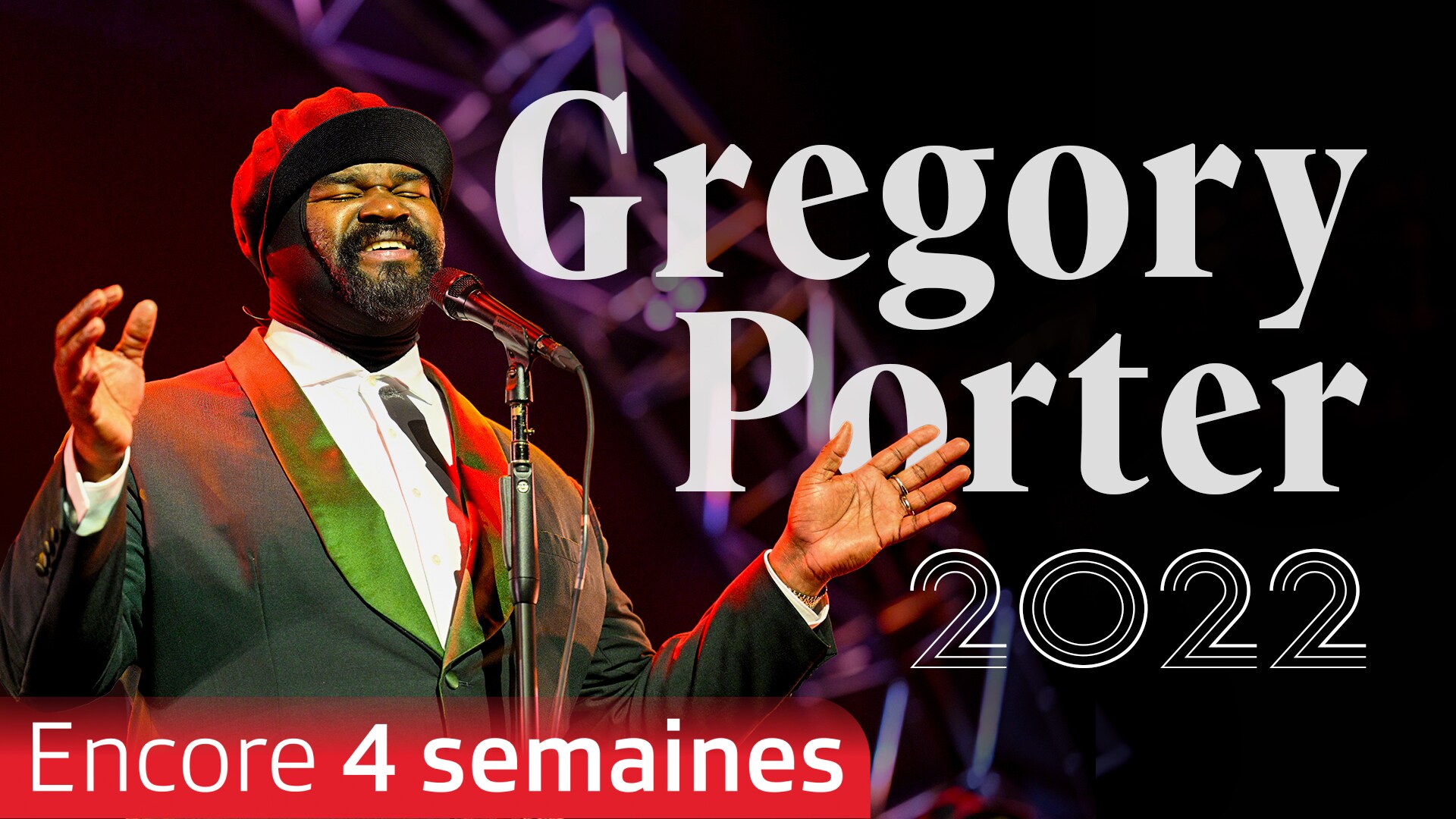 Gregory Porter