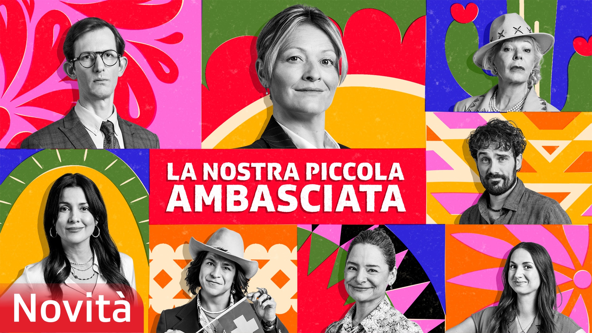 La nostra piccola ambasciata
