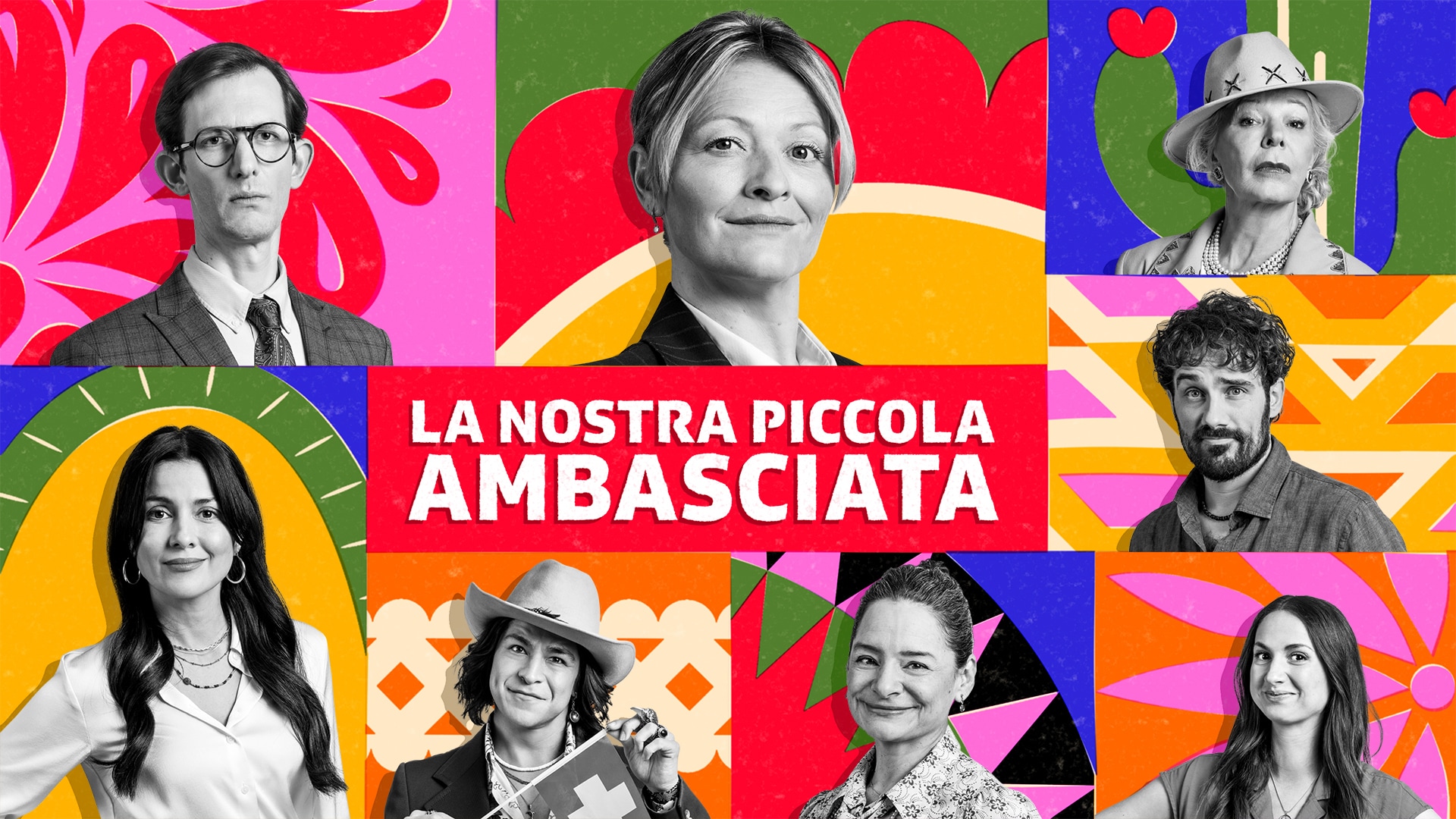 La nostra piccola ambasciata
