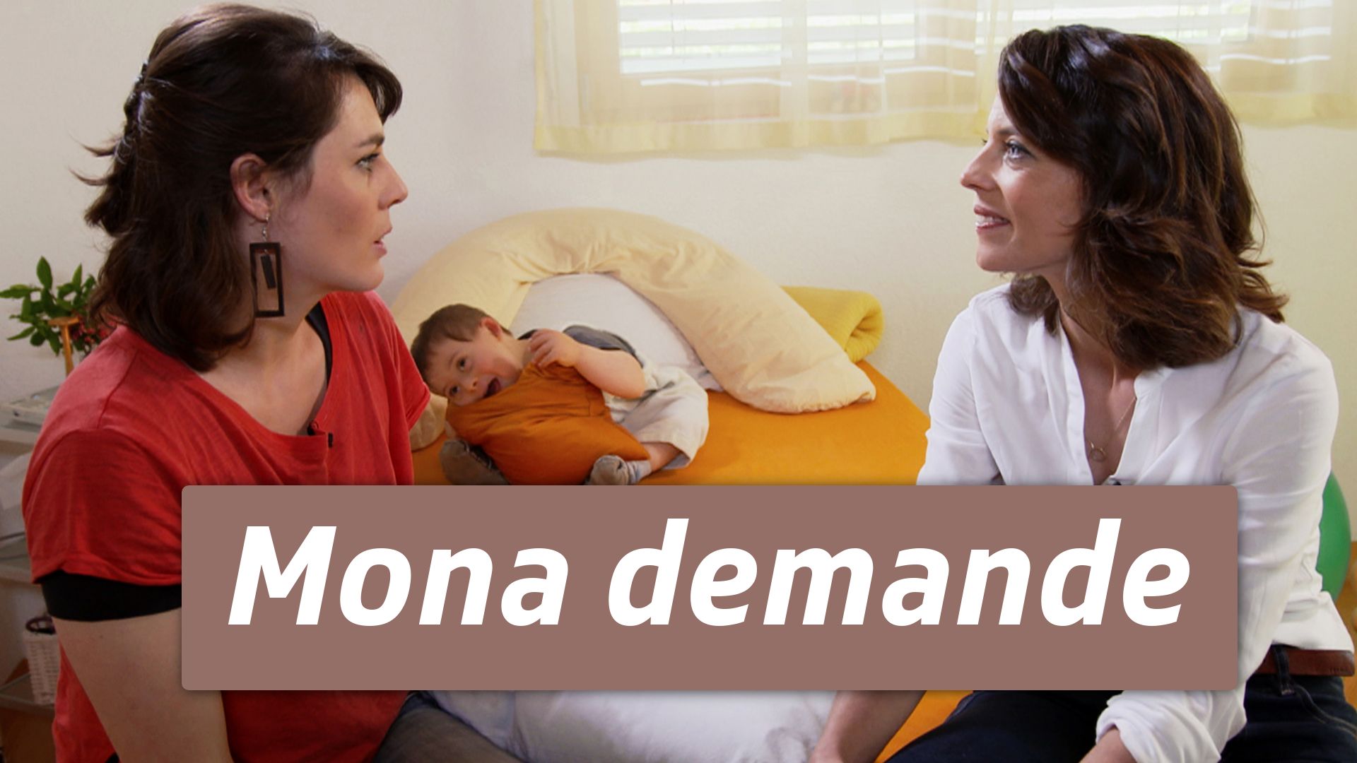 Mona demande