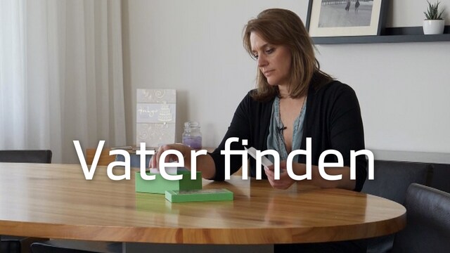 Vater finden