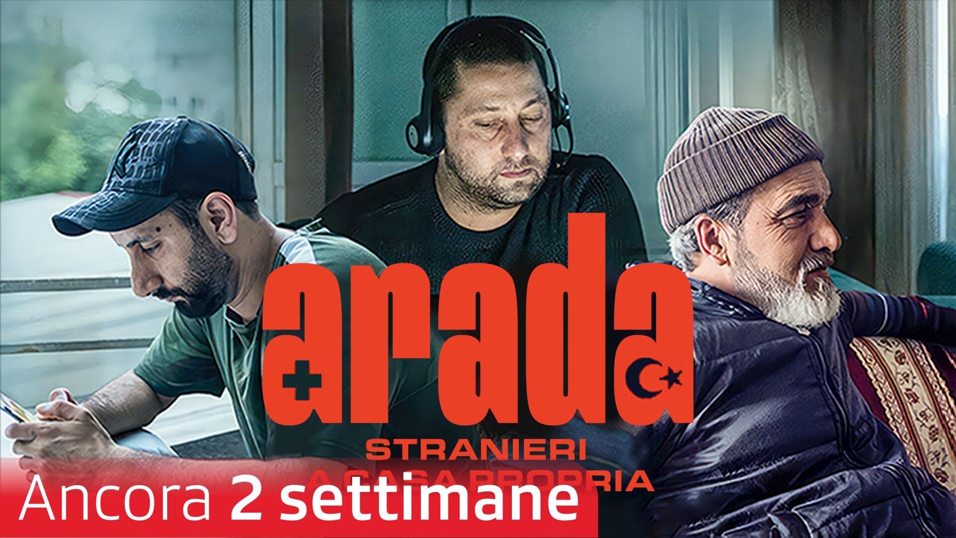 Arada - Stranieri a casa propria
