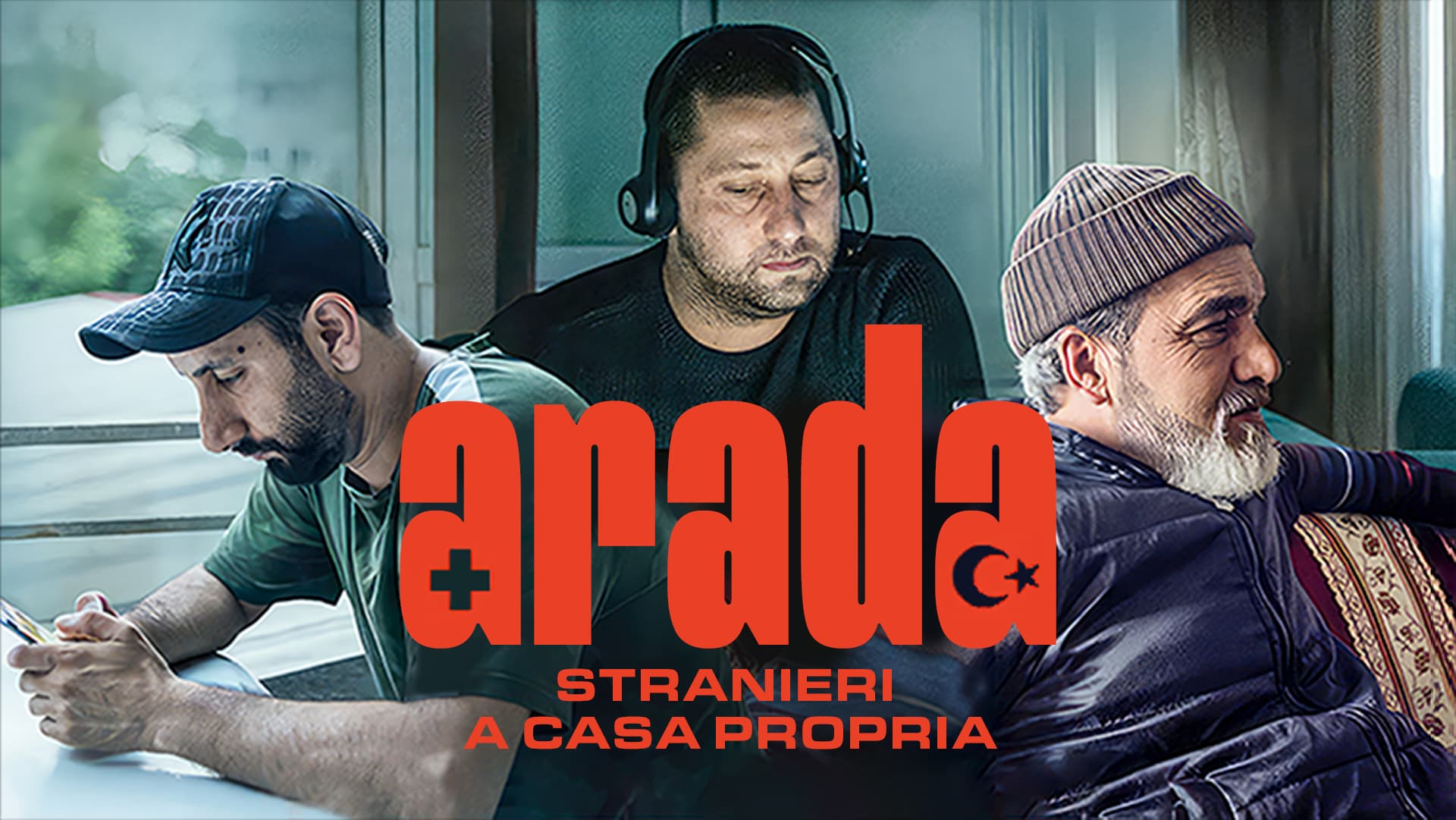 Arada - Stranieri a casa propria