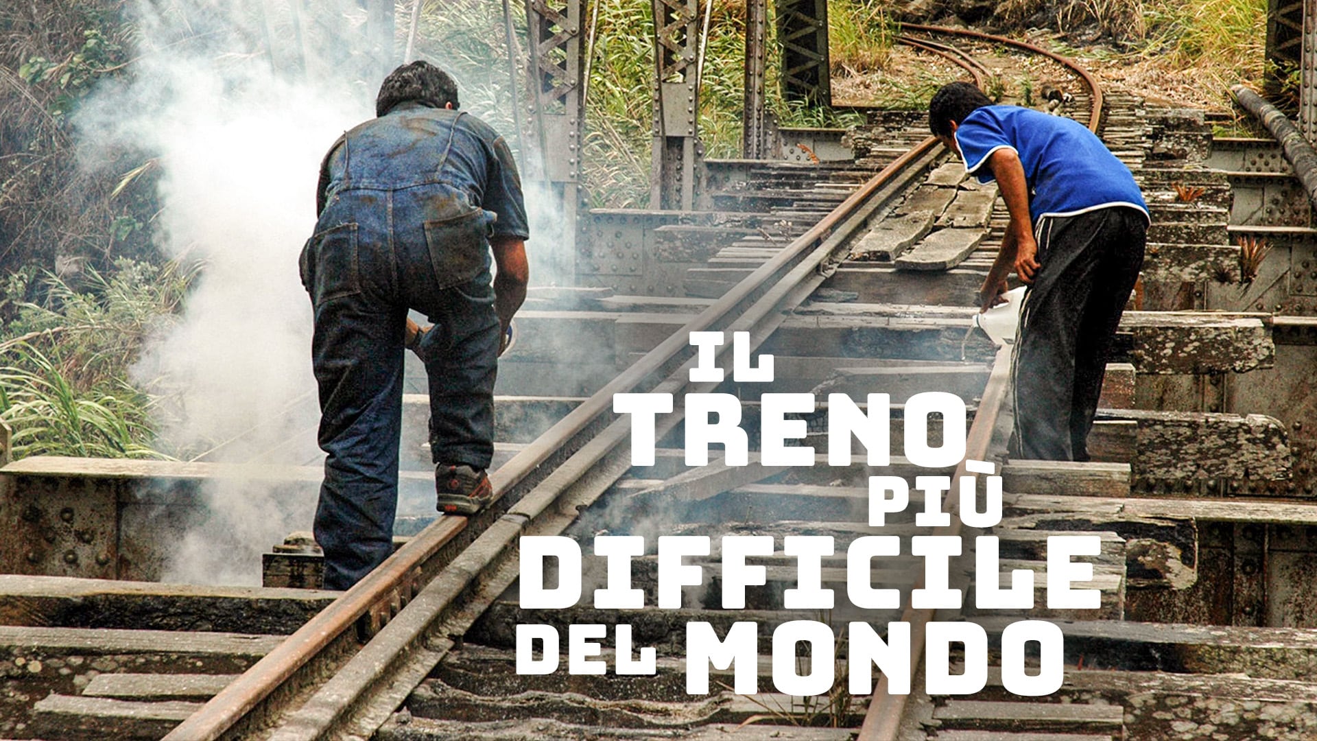 Il treno più difficile del mondo