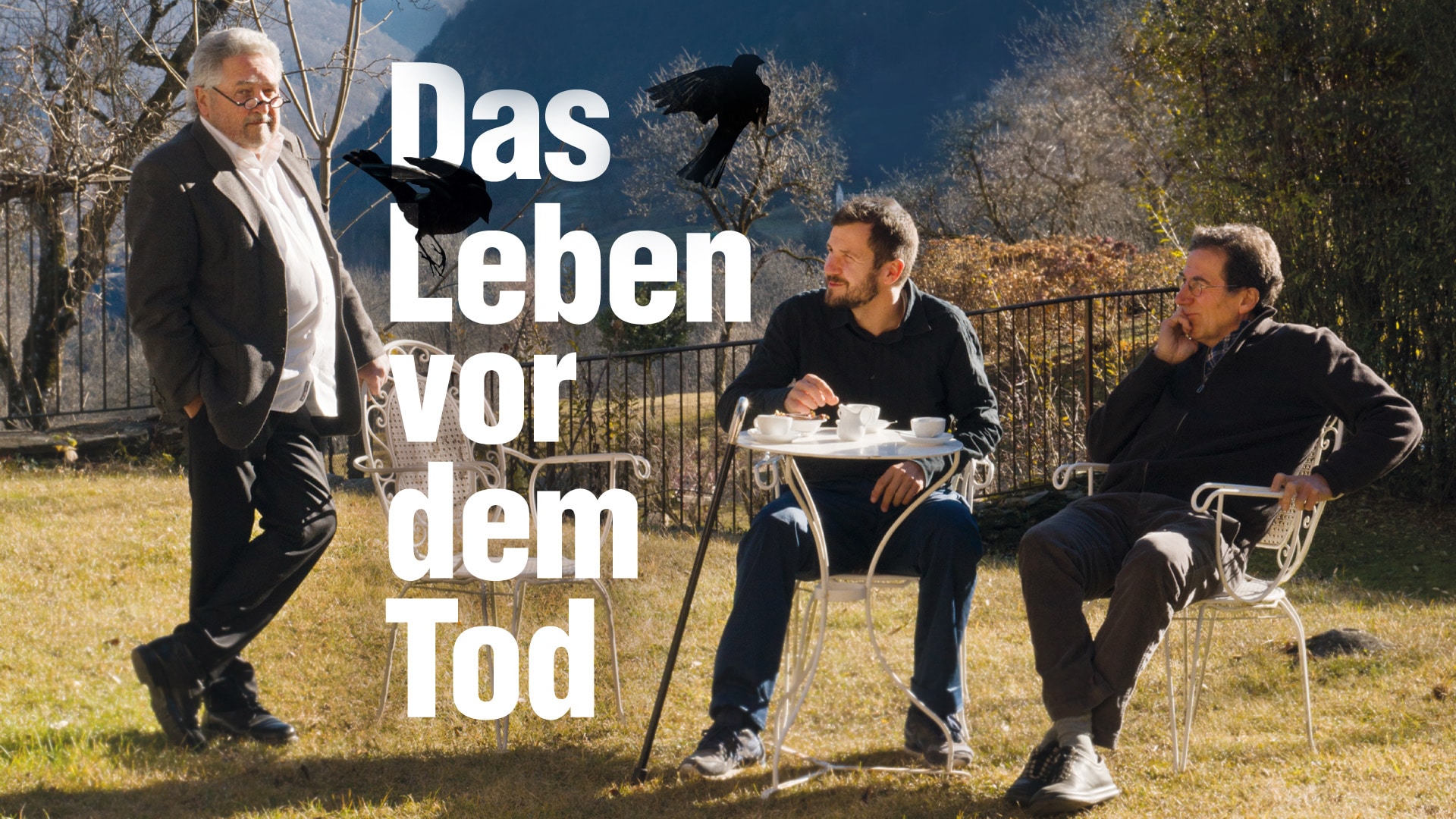 Das Leben vor dem Tod