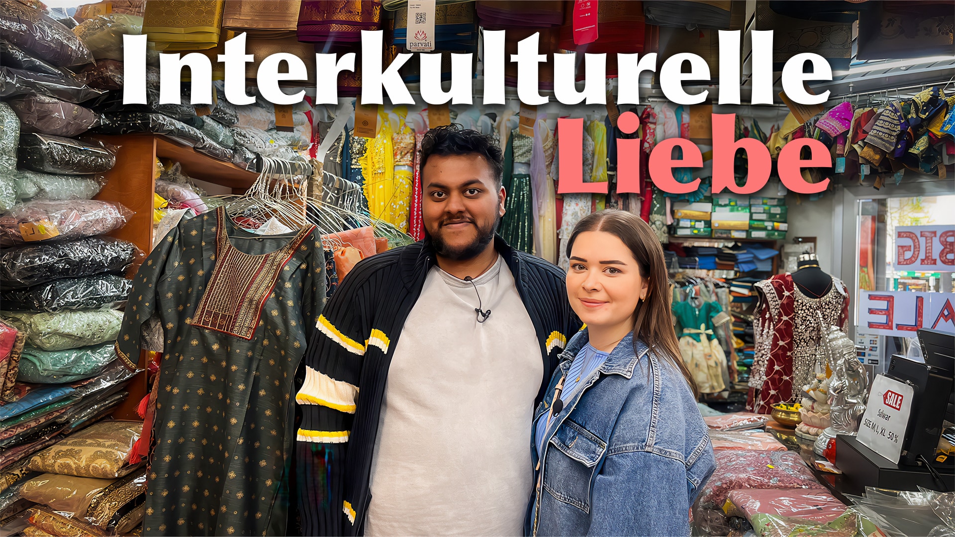 Interkulturelle Liebe