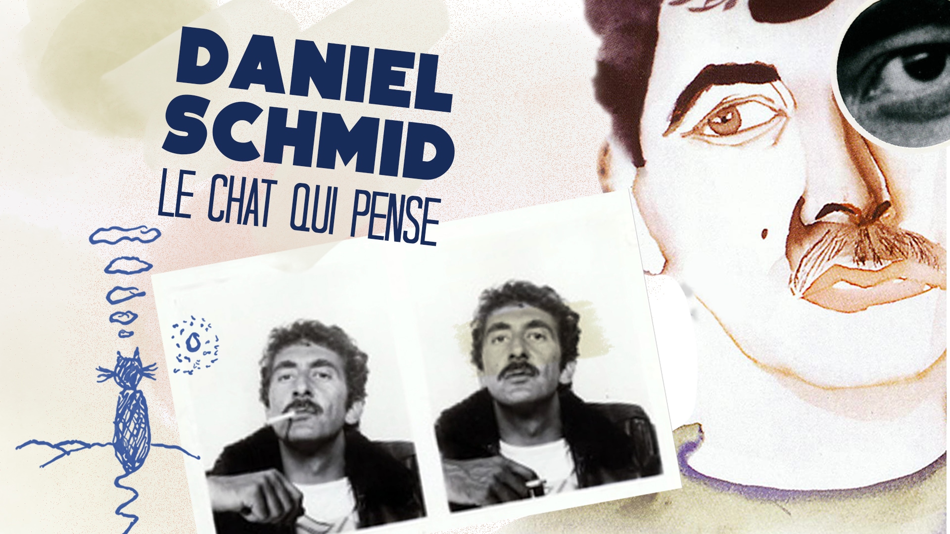 Daniel Schmid – «Le chat qui pense»